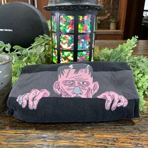 LuLaRoe TC2 Halloween Leggings Frankenstein PJ’s Pajama Bottoms Leggings